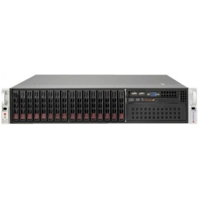 Серверная платформа 2U Supermicro SYS-2029P-C1R