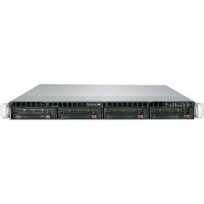 Серверная платформа 1U Supermicro SYS-5019C-WR