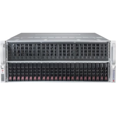 Серверная платформа 4U Supermicro SYS-4029GP-TRT3