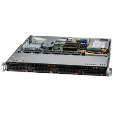 Серверная платформа 1U Supermicro SYS-510T-M