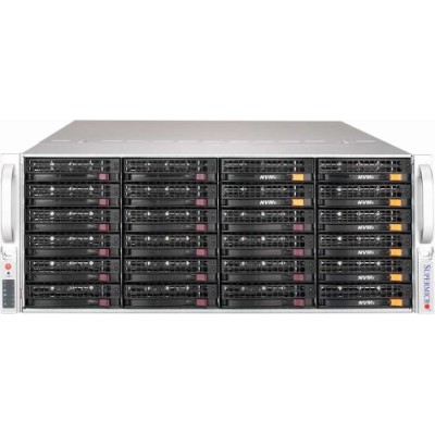 Серверная платформа 4U Supermicro SYS-6049GP-TRT