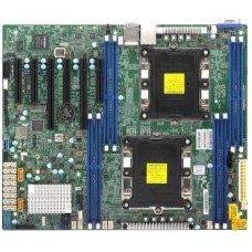 Серверная платформа 1U Supermicro SYS-6019P-MTR