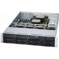 Серверная платформа 2U Supermicro SYS-6029P-TR