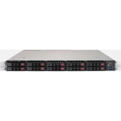 Серверная платформа 1U Supermicro SYS-1029U-TRTP (ROT)