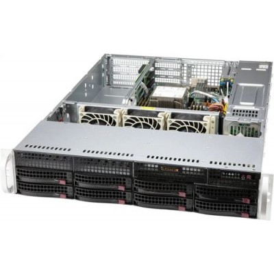 Серверная платформа 2U Supermicro SYS-520P-WTR