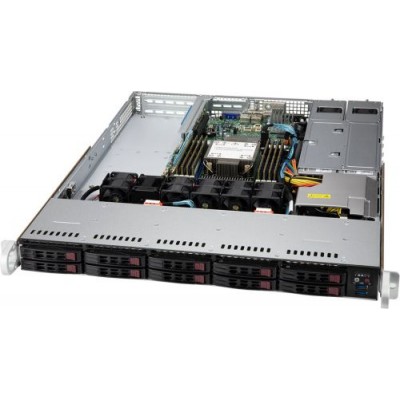 Серверная платформа 1U Supermicro SYS-110P-WTR