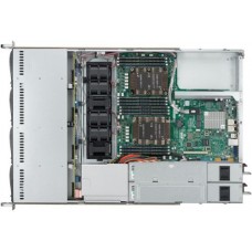 Серверная платформа 1U Supermicro SYS-6019P-WTR