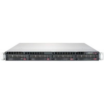 Серверная платформа 1U Supermicro SYS-6019P-WTR