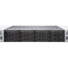 Серверная платформа 2U Supermicro SYS-6029TR-DTR