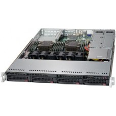 Серверная платформа 1U Supermicro SYS-6019P-WTR