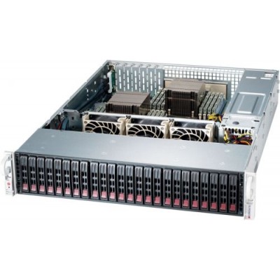 Серверная платформа 2U Supermicro ssG-2029P-E1CR24H