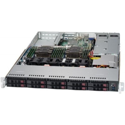 Серверная платформа 1U Supermicro SYS-1029P-WTRT