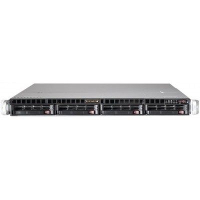 Серверная платформа 1U Supermicro SYS-510P-WT