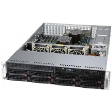 Серверная платформа 2U Supermicro SYS-620P-TRT