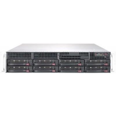 Серверная платформа 2U Supermicro SYS-6029P-WTR