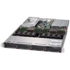 Серверная платформа 1U Supermicro SYS-6019U-TR4