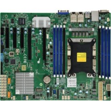 Серверная платформа 1U Supermicro SYS-5019P-MTR