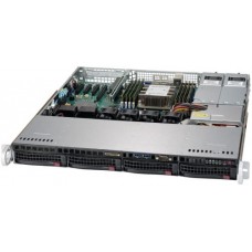 Серверная платформа 1U Supermicro SYS-5019P-MTR