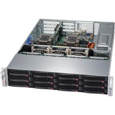 Серверная платформа 2U Supermicro SYS-6029P-WTRT