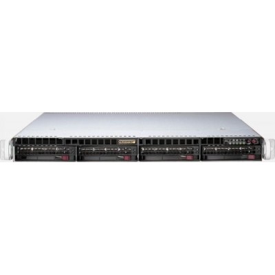 Серверная платформа 1U Supermicro AS-1014S-WTRT AS -1014S-WTRT