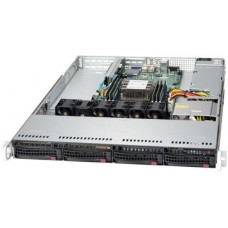 Серверная платформа 1U Supermicro SYS-5019P-WT