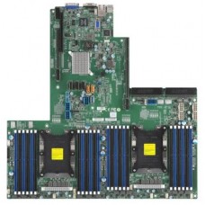 Серверная платформа 1U Supermicro SYS-6019U-TRT