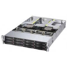 Серверная платформа 2U Supermicro AS-2024US-TRT