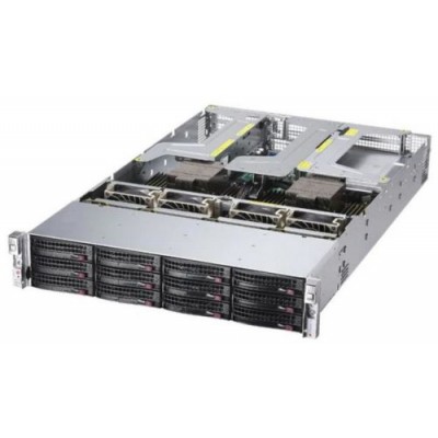 Серверная платформа 2U Supermicro AS-2024US-TRT