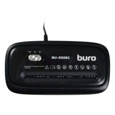 Уничтожитель бумаг Buro Home BU-S506C OS506C