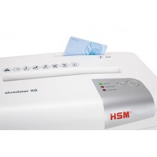 Уничтожитель бумаг HSM Shredstar X8-4.5x30 1044121