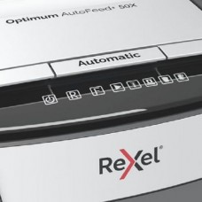 Уничтожитель бумаг Rexel Optimum Auto+ 50X 2020050XEU