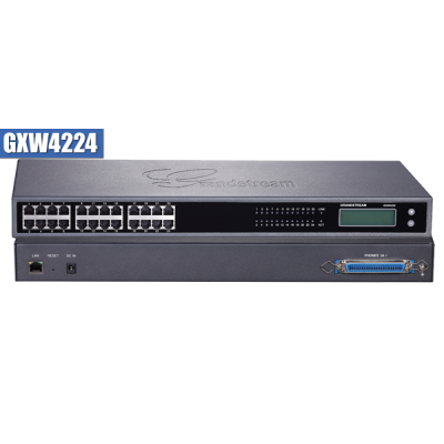 VoIP-шлюз Grandstream GXW4224