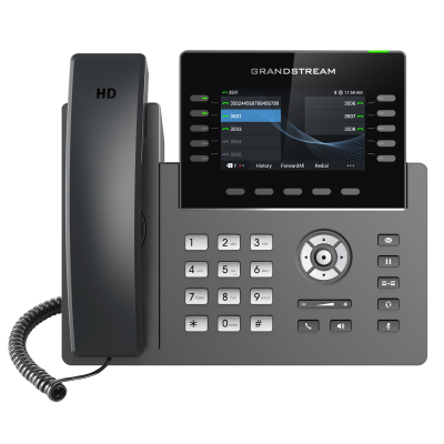 SIP Телефон Grandstream GRP2615, б/п в комплекте