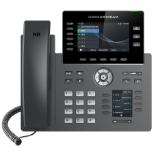 SIP Телефон Grandstream GRP2616, б/п в комплекте