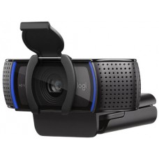 Веб-камера Logitech C920S Pro HD 960-001252
