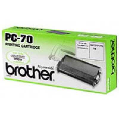 Термопленка Brother PC-70