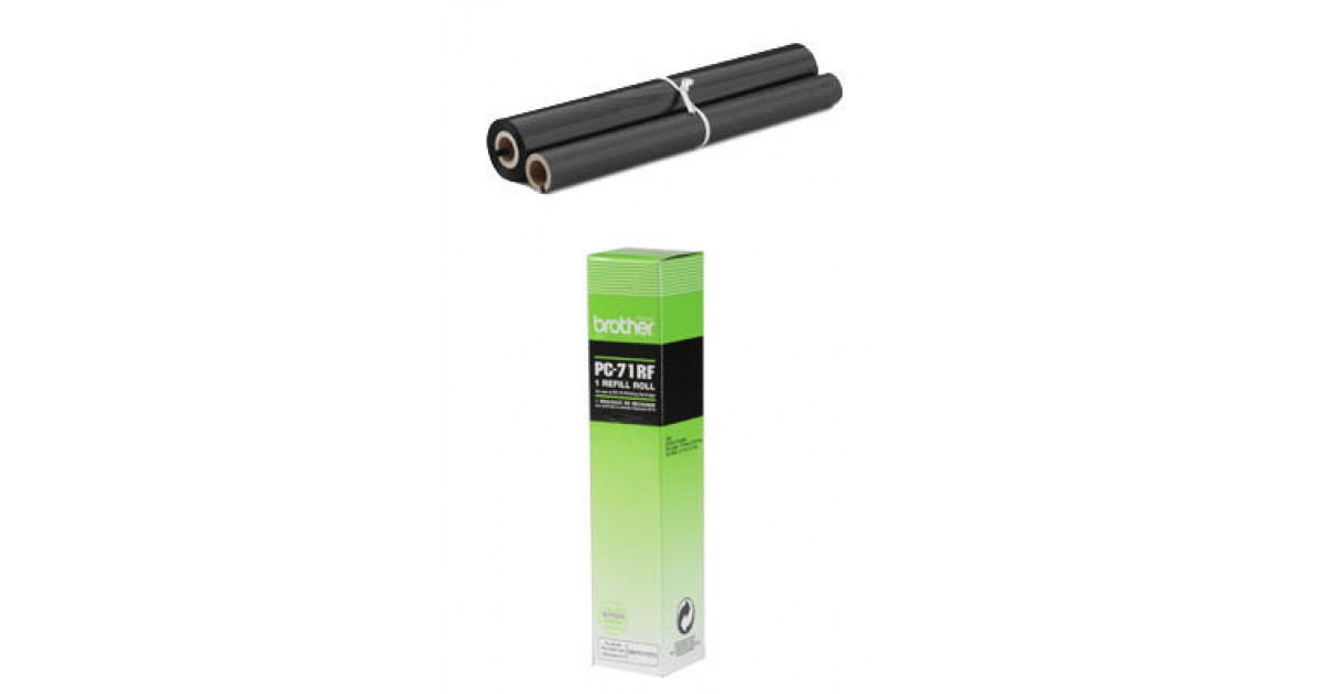 Термопленка Brother PC-71RF по выгодной цене | Сервисный центр Лама+