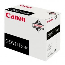 Картридж Canon C-EXV21 BK