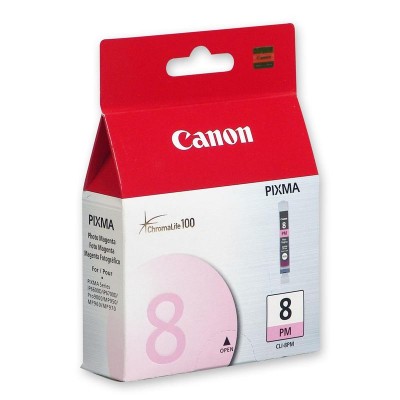 Струйный картридж Canon CLI-8PM