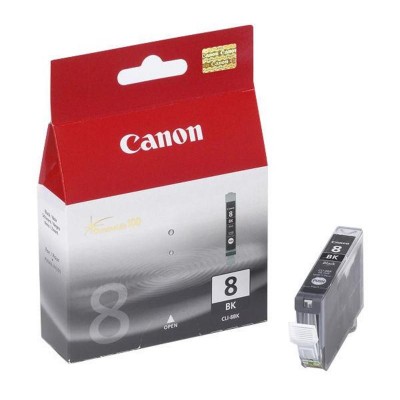 Струйный картридж Canon CLI-8BK