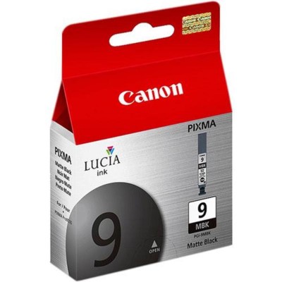 Струйный картридж Canon PGI-9MBK
