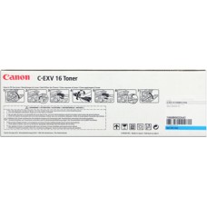Картридж Canon C-EXV16 Cyan