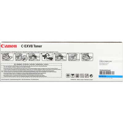 Картридж Canon C-EXV8 C Toner
