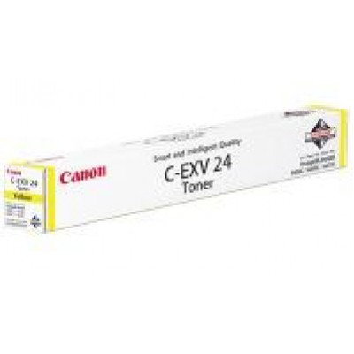Картридж Canon C-EXV24 Yellow
