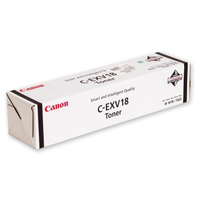 Картридж Canon C-EXV18 Toner (уценка)