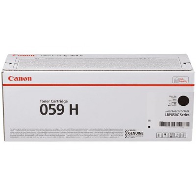 Картридж Canon 059HBk (3626C001)