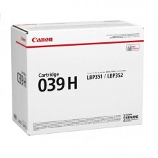 Картридж Canon 039H