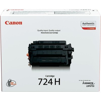 Картридж Canon 724H