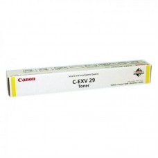 Картридж Canon C-EXV29 Yellow