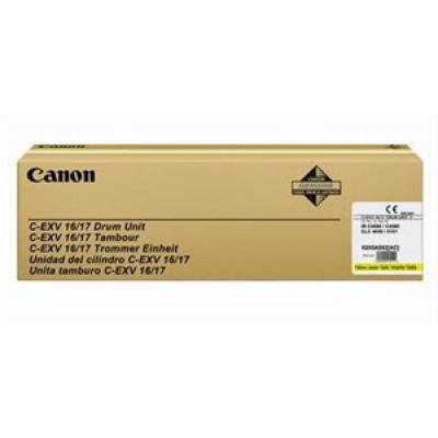 Барабан Canon C-EXV16/17 Yellow
